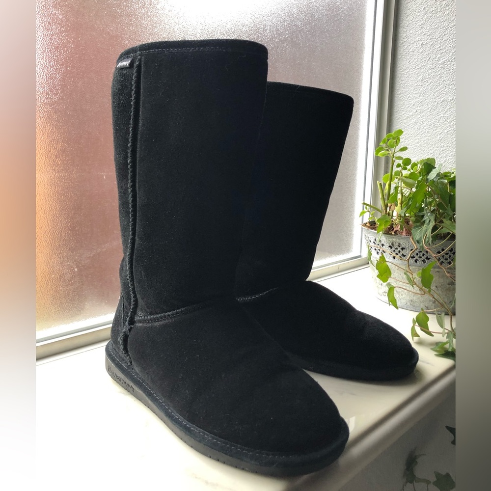 Women’s Black BearPaw Boots